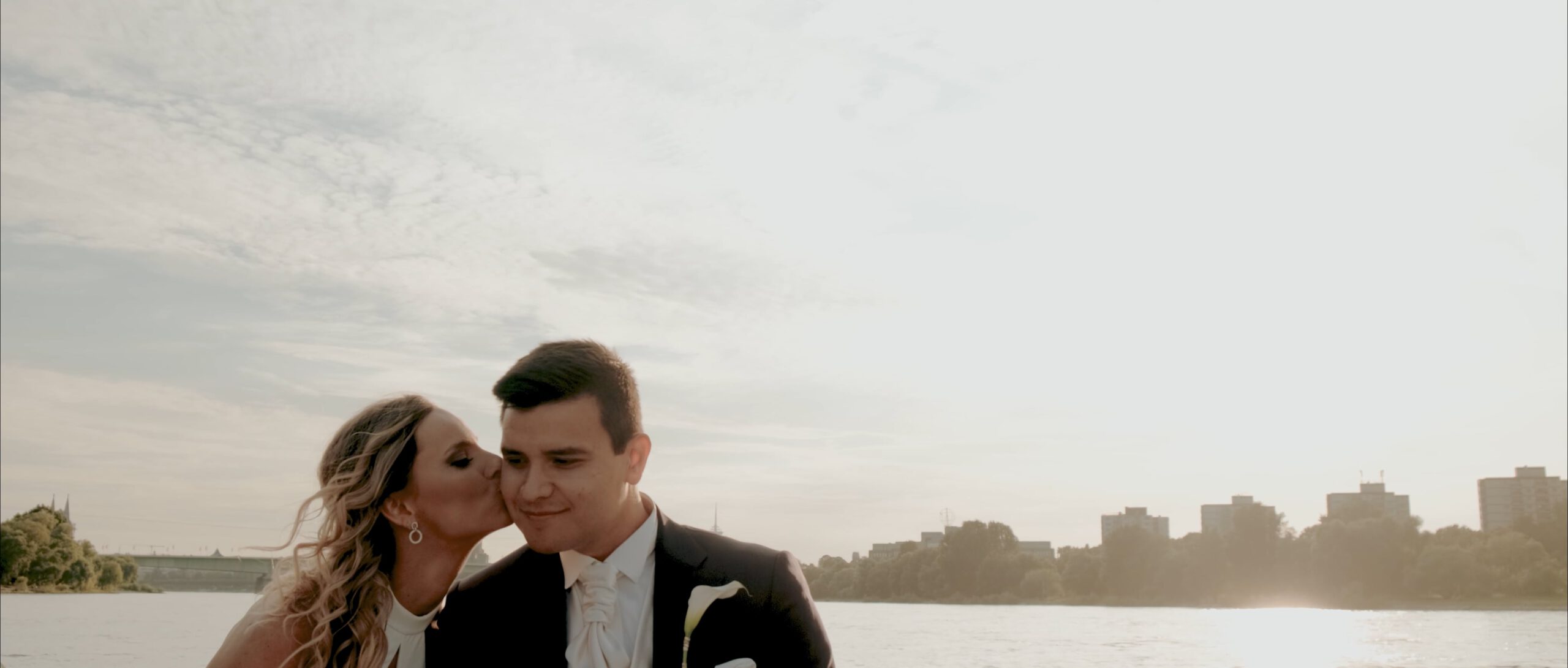 freie trauung auf rhein