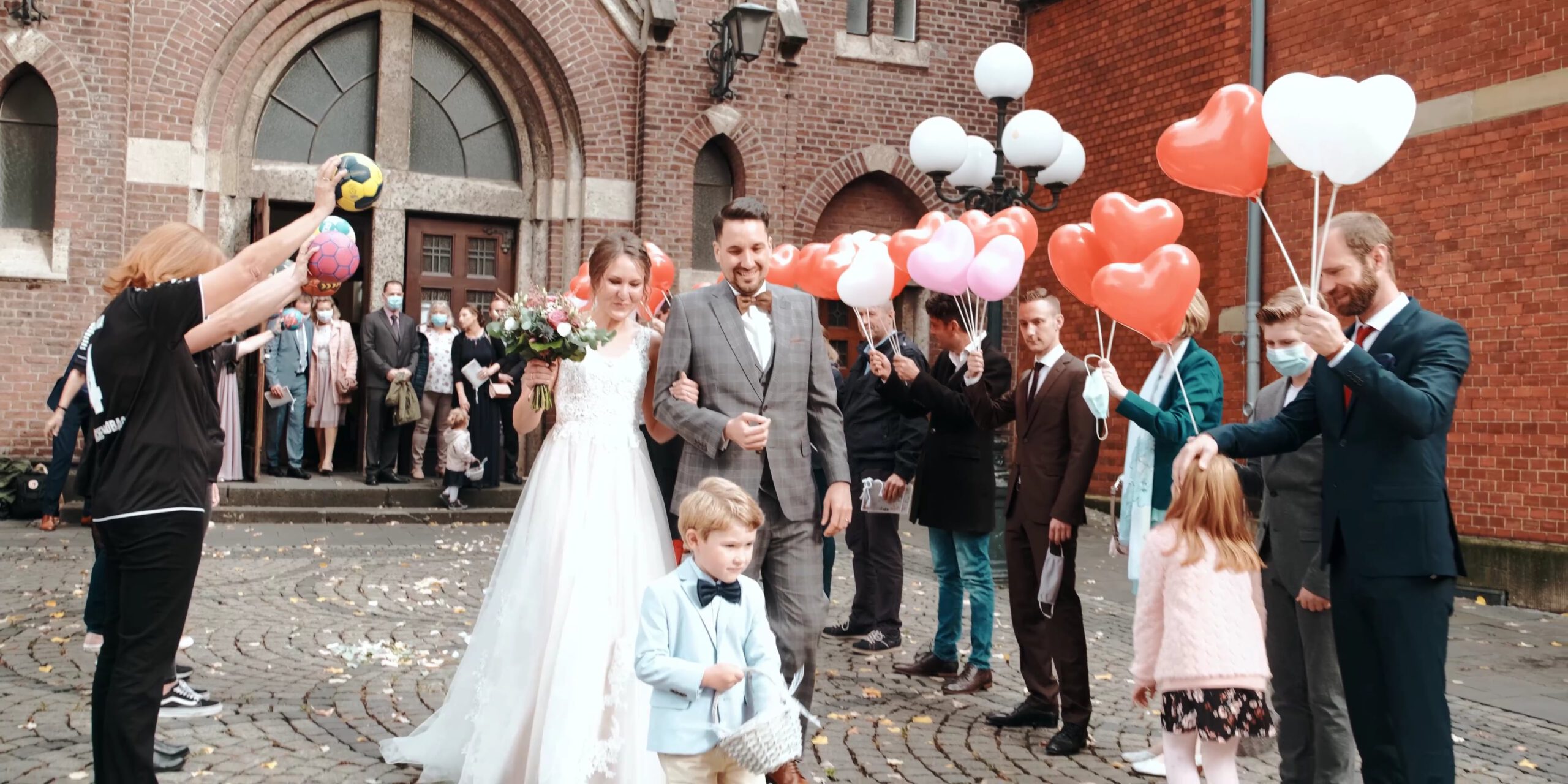 mönchengladbach hochzeitsvideo